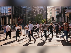Gen Z In UK Are Earning More Than Millennials In Early Stages Of Career