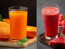 Orange Juice vs Watermelon Juice: Which Is Better For Boosting Immunity In Summers?
