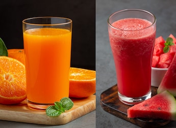 Orange Juice vs Watermelon Juice: Which Is Better For Boosting Immunity?
