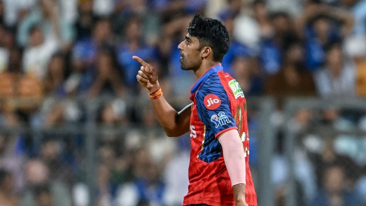 FIR Against Punjab Kings Batter Shashank Singh For Assaulting Family Cook