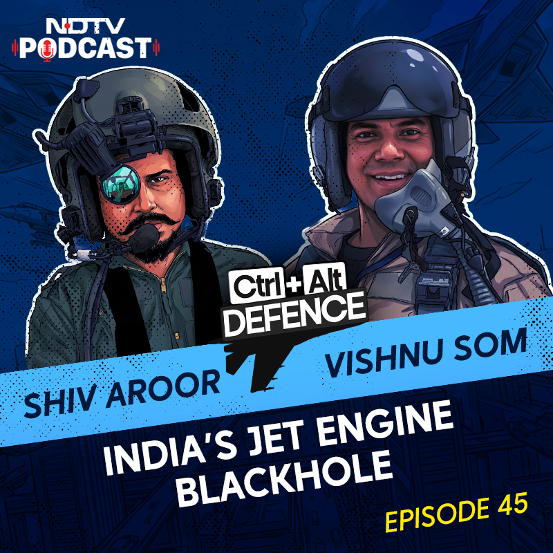 India s Jet Engine Blackhole Ctrl Alt Defence Ep 45 India s Jet Engine Blackhole Ctrl Alt Defence Ep 45