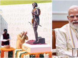 भगवान बिरसा मुंडा के बलिदान दिवस पर पीएम मोदी ने किया नमन, कहा- 'मातृभूमि के लिए उनका त्याग हर पीढ़ी में भरेगा राष्ट्रभक्ति'