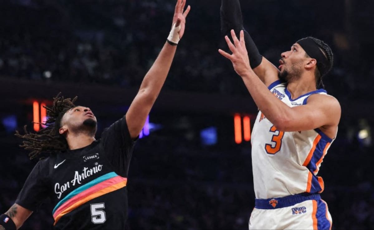 How to Watch NBA Finals 2026: Schedule, Game Times, TV Channel And Key Storylines For Knicks Vs Spurs