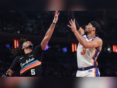 Josh Hart Sends Strong Message Despite Knicks’ 2-0 NBA Finals Lead Over Spurs