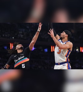 Josh Hart Sends Strong Message Despite Knicks’ 2-0 NBA Finals Lead Over Spurs