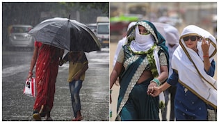 दिल्ली, राजस्थान समेत 21 राज्यों में  आज तूफानी आंधी-बारिश, यूपी का ये हिस्सा लू से जलेगा, देखें आज का मौसम