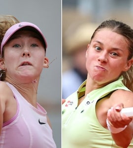 Mirra Andreeva vs Maja Chwalinska LIVE Score, French Open Womens Singles Final: Its World No. 8 vs World No. 114