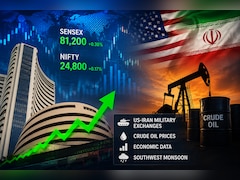 US-Iran Tensions, Crude Oil Prices To Drive Stock Market Mood This Week