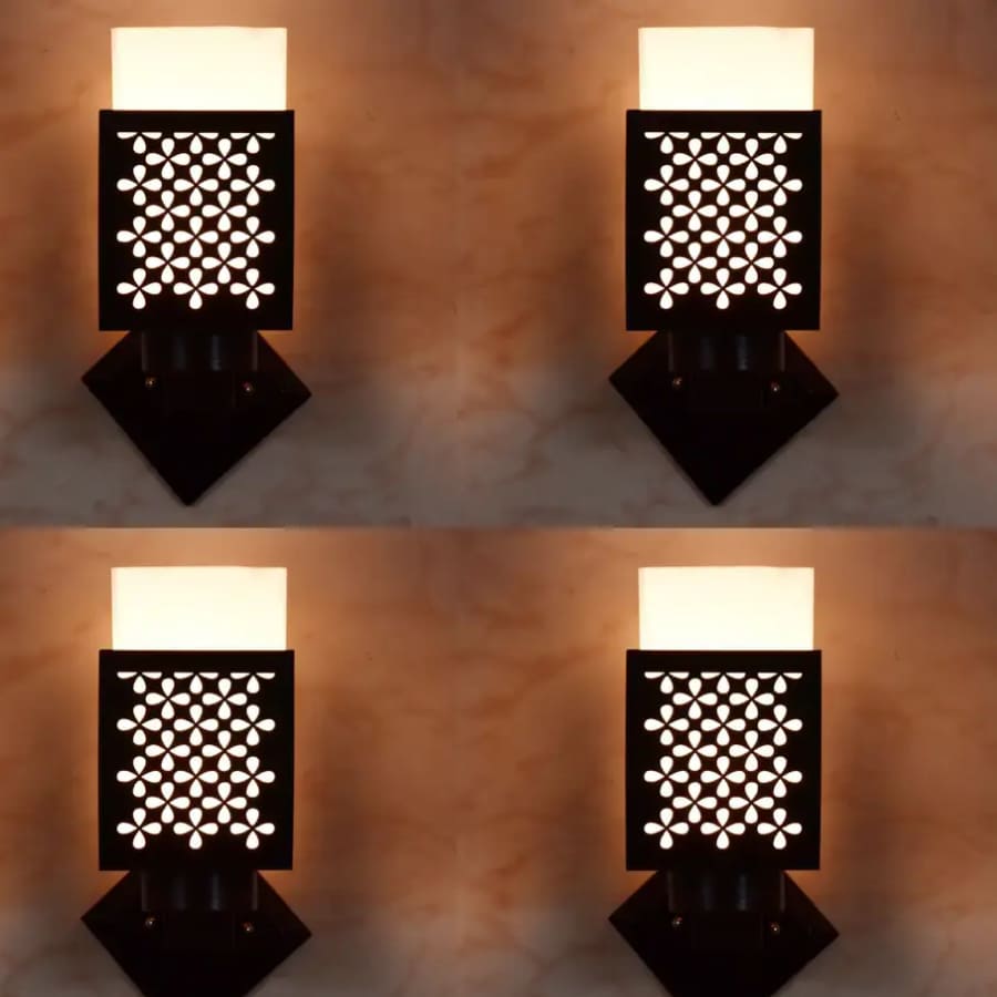 Click here to buy:  Zuper Uplight Wall Lamp (Pack of 4)
