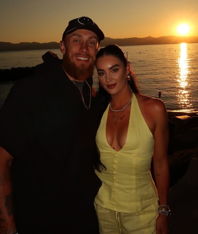 San Francisco 49ers Star George Kittle And Wife Claire Share Major IVF Update After Heartbreaking Pregnancy Loss