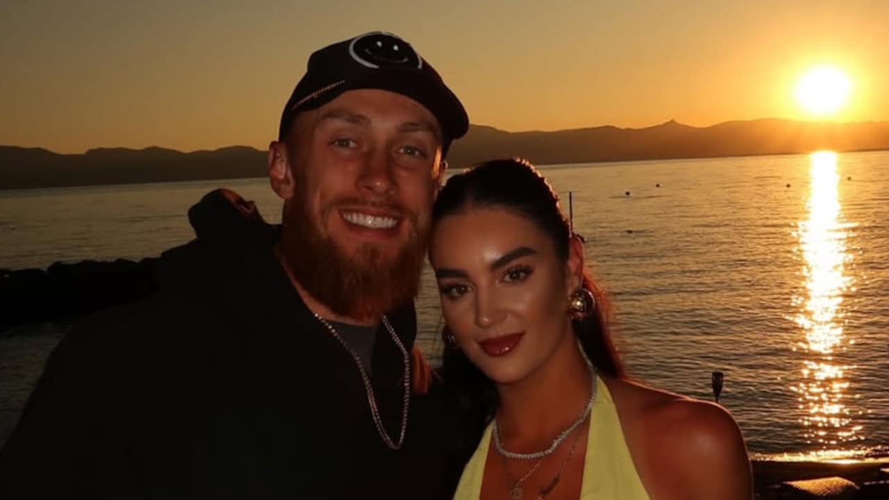 San Francisco 49ers Star George Kittle And Wife Claire Share Major IVF Update After Heartbreaking Pregnancy Loss
