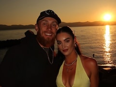 San Francisco 49ers Star George Kittle And Wife Claire Share IVF Update