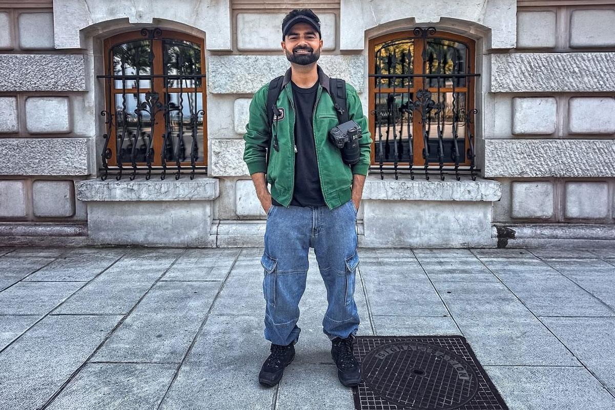 Travel Influencer Isa Khan Reveals Two Breathtaking Places In Switzerland