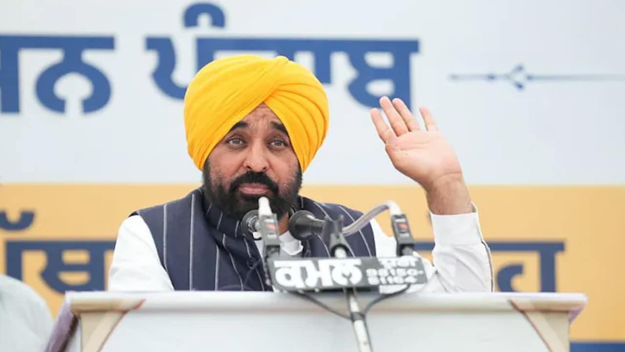 Bhagwant Mann Declared 'Anti-Guru' By Akal Takht Ahead Of Punjab Polls