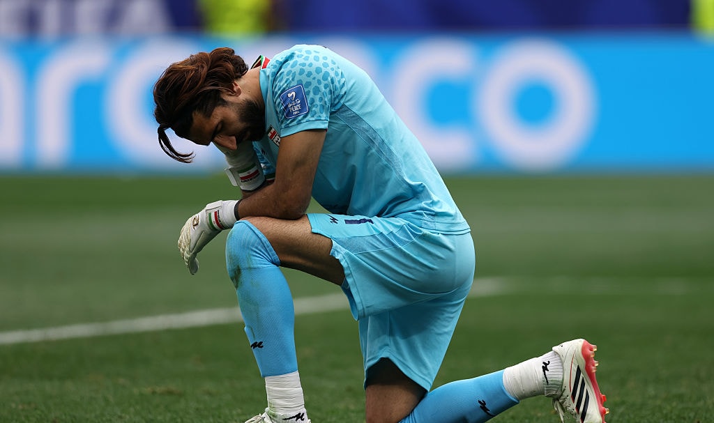 2 Guinness Records, 90 Minutes Of Defiance: The Story Of Iran Goalkeeper
