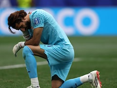 Two Guinness Records, 90 Minutes Of Defiance: The Unreal Story Of Iran Goalkeeper Alireza Beiranvand