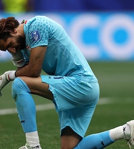 Two Guinness Records, 90 Minutes Of Defiance: The Unreal Story Of Iran Goalkeeper Alireza Beiranvand