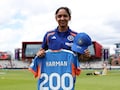 मैदान पर उतरते ही हरमनप्रीत कौर ने रचा इतिहास, T20I में 200 मैच खेलने वाली दुनिया की पहली क्रिकेटर बनीं