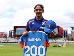 Harmanpreet Kaur Achieves Stunning Feat. Not Even Rohit, Virat Have Done It