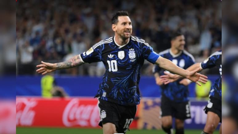 FIFA World Cup 2026: Argentina Beat Jordan 3-1 as Lionel Messi Sets World Cup Scoring Record