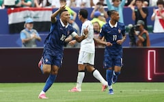 FIFA World Cup: Mbappe Inspires France To 3-0 Win vs Iraq After 2-Hour Delay