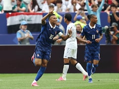 FIFA World Cup: Mbappe Inspires France To 3-0 Win vs Iraq After 2-Hour Delay