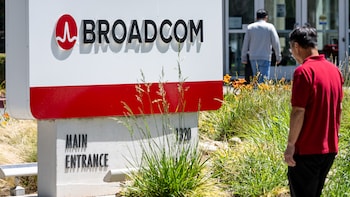 Broadcom Slides By Most In More Than A Year On AI Outlook Miss