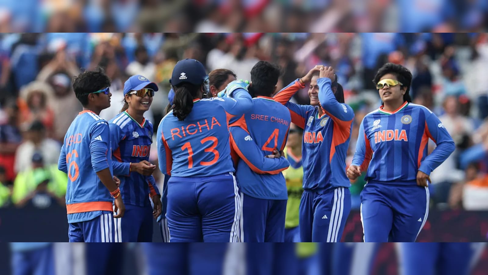 ICC Women's T20 World Cup 2026: Standings, Schedule, India Matches, Stats  And More