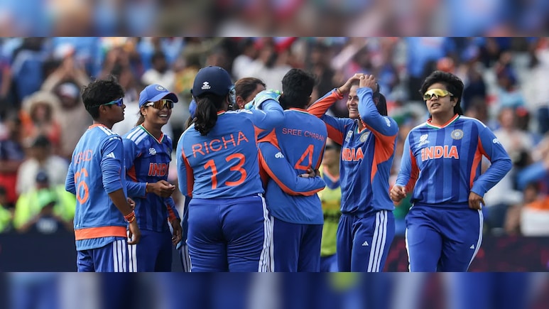 ICC Women's T20 World Cup 2026: Standings, Schedule, India Matches, Stats And More