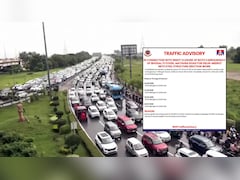 दिल्ली में 4 दिन, 4 घंटे बंद रहेगा ये रास्ता, ट्रैफिक पुलिस ने जारी की एडवाइजरी