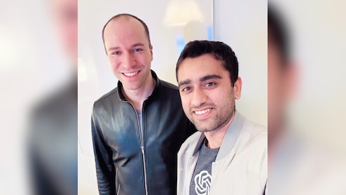 'Once-In-A-Generation Opportunity': Why Former OpenAI Team Member Moved To India