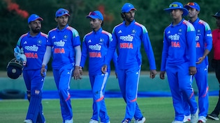 Afghanistan A Prevail Over India A By 4 Runs Under DLS Method In Tri-Nation Series Match