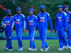 Afghanistan A Prevail Over India A By 4 Runs Under DLS Method In Tri-Nation Series Match