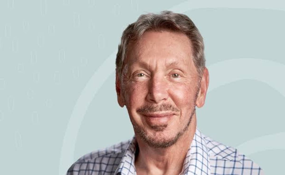 Oracle's Larry Ellison Overtakes Bezos, Sergey Brin To Become World's Third-Richest Person
