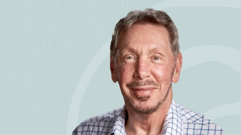 Oracle's Larry Ellison Overtakes Bezos, Sergey Brin To Become World's Third-Richest Person
