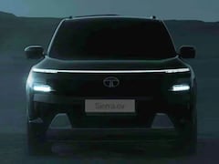 Tata Motors का सबसे बड़ा सरप्राइज: लॉन्च से पहले सामने आई Sierra EV की पहली झलक, आज ही देखें डिटेल्स