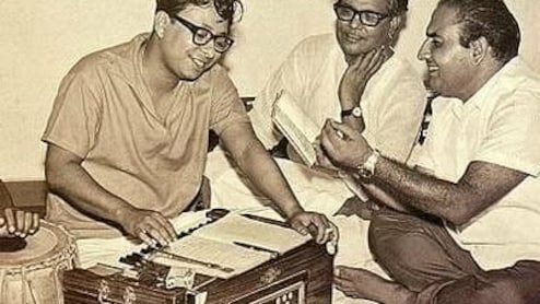 नेपाली गाने की धुन से तैयार हुआ पंचम दा का ये गाना, 60 साल बाद भी मोहम्मद रफी की आवाज में देता है सुकून