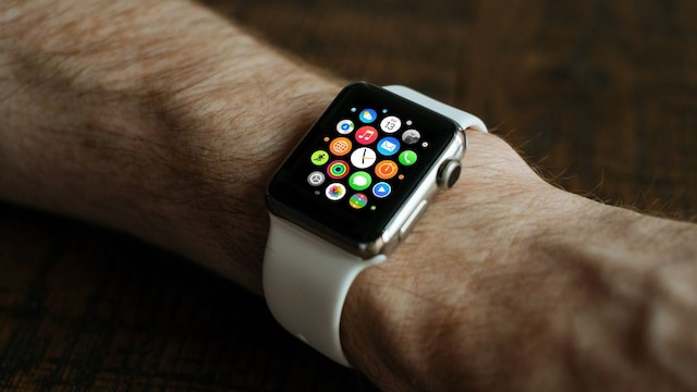 Wearables can provide useful health information, but their readings may not always accurate