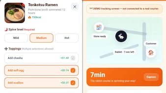 Why South Korea's Gen Z Is Hooked On Fake Food Apps That Never Deliver Orders
