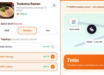 Why South Korea's Gen Z Is Hooked On Fake Food Apps That Never Deliver Orders