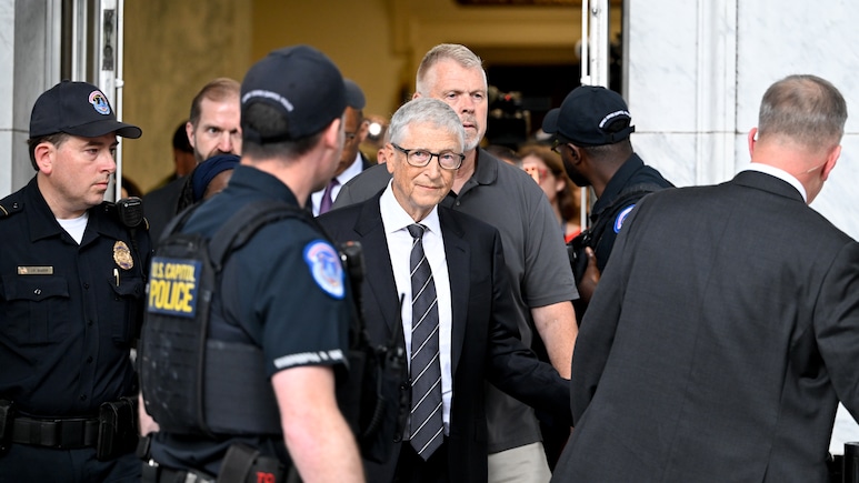 Bill Gates Told Congress Epstein Considered Blackmail Over Affairs