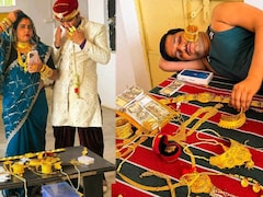 यूट्यूबर रचना गुर्जर: VIDEO में द‍िखाती थी गहने-लग्‍जरी लाइफ स्‍टाइल, फ‍िल्‍मी स्‍टाइल में लाखों की चोरी