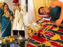 यूट्यूबर रचना गुर्जर: VIDEO में द&zwj;िखाती थी गहने-लग्&zwj;जरी लाइफ स्&zwj;टाइल, फ&zwj;िल्&zwj;मी स्&zwj;टाइल में लाखों की चोरी