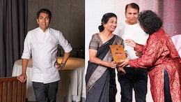 NDTV Food Awards 2026: Himanshu Saini Wins Chef Of The Year (International)