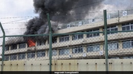 Fire Breaks Out At Tokyo Elementary School, 300 Students And Staff Evacuated