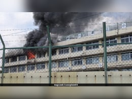 Fire Breaks Out At Tokyo Elementary School, 300 Students And Staff Evacuated