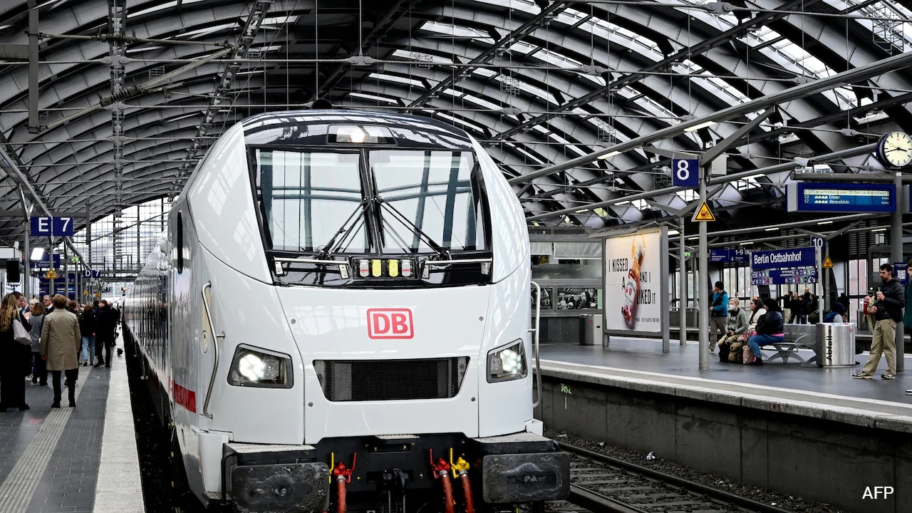 Trains Halted Across Germany After Radio System Outage