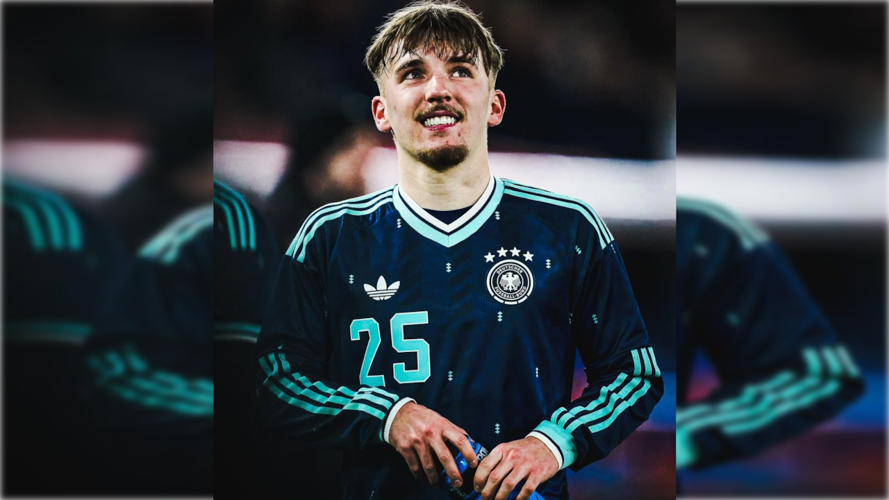 The 18-year-old registered four goals and two assists in eight Champions League appearances for Bayern Munich this season.