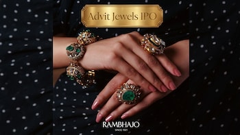 Advit Jewels Makes Strong Debut; Shares Surge 37% From IPO Listing Price