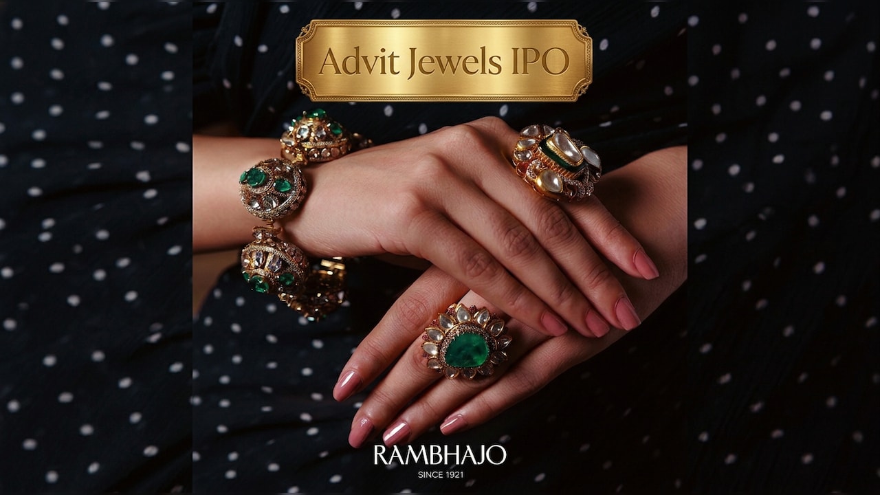 Advit Jewels (Rambhajo) IPO: GMP Signals 46% Listing Pop; Track Live Grey Market Premium